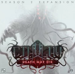 Cthulhu: Death May Die Season 2 expansion - for rent